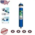OEM 100 GPD Reverse Osmosis Membrane Filter - NSF Certified Water Purification