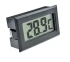 Digital LCD Thermometer for Fridge Freezer Room °C Temperature Gauge New AU
