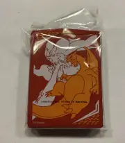 Pokemon Reshiram & Charizard Unbroken Bonds Card Sleeves 65ct New