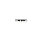 Iogear GUH3C3PD THE USBC 4IN1 4K MULTIPORT ADAPTER EXPANDS AN USBC PORT TO AN ET