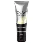 OLAY TOTAL EFFECT FOAMING CLEANSER 100G FREE SHIPPING WORLD WIDE