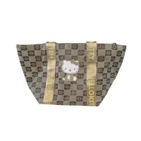 在飛比找蝦皮購物優惠-Hello Kitty  凱蒂貓 KT  托特手提包 可肩背