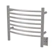 Amba Jeeves HCP Model H Curved Towel Warmer - Polished Finish