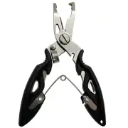 Essential Gear for Anglers Lure Pliers Split Ring Opener and Line Cutter