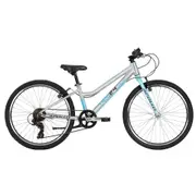 Neo 24 7s Kids Bike Sky Blue/Charcoal (2020)