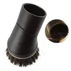 Convenient Storage Dust Brush for Miele Vacuum Cleaners with Nylon Bristles