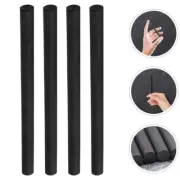 4 Pcs Carbon Filtration Electrochemical Graphite Crucible Stir