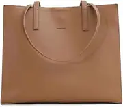 [HAMKVBPR] Laptop Bag for Women Women's Bag Briefcase Business Shoulder Bag Ladies Briefcase Bag