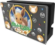 Character dock cover for Nintendo SWITCH Pokemon Eevee