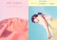 在飛比找博客來優惠-太妍(少女時代) / 首張正規專輯 My Voice (De