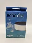 ECHO DOT 2nd Generation Far-Field Voice Control Amazon Brand New Sealed