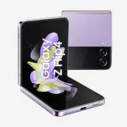 Samsung Galaxy Z Flip 4 5G 512GB Purple (Renewed)