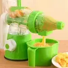 1 Set Slow Juicer Multi-purpose Easy Ues Slow Masticating Juicer Pp