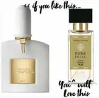 WHITE PATCHOULI 50ML EDP By Fm Perfume