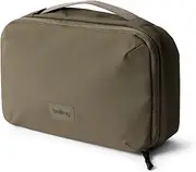 [Bellroy] Hanging Toiletry Kit (Hanging 3 Liter Toiletry Bag for Men and Women, and Designed for Travel) - SeaKelp