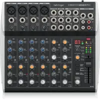 在飛比找蝦皮購物優惠-BEHRINGER XENYX 1202SFX 效果混音器，