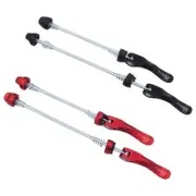 1 Pair Lightweight Bike Quick Release Skewer for Moutain Bicycles Road Bike