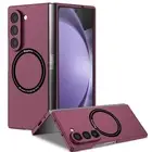 For Samsung Galaxy Z Fold6 5 4 3 Magnetic Wireless Charging Shockproof Slim Case