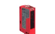 SLE46C-40.K2/4P-M12 Leuze Photoelectric Sensors Single beam safety device