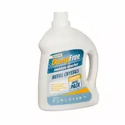 DampFree MOISTURE ABSORBER REFILL CRYSTALS 3.4kg Fragrance Free, Stops Mould