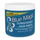 Blue Magic Conditioner Hair Dress, The Original Anti-Breakage Formula 340g Blue