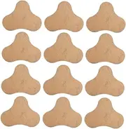 minkissy Neck Plasters Wormwood Pain Relieving Stickers for Back Shoulder and Neck