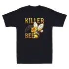 Killer Bee Hornet Yellowjacket Funny Honeybee Lover Gifts Vintage Men's T-Shirt