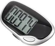 BESPORTBLE Running Step Counter Pedometer Multifunctional Portable Walking Counter