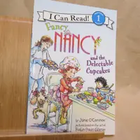 在飛比找蝦皮購物優惠-「二手書」I Can Read 1: Fancy Nancy