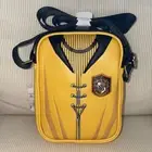 WIZARDING WORLD OF HARRY POTTER VEGAN LEATHER CROSSBODY BAG HUFFLEPUFF QUIDDITCH