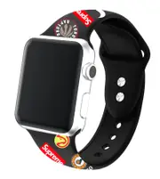 Fashion Pattern Sporty Apple Watch Band
