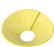 Parrot Collar - Anti-Bite Collar, Anti-Bite Elizabeth Collar for Parrot, Anti-Bite Collar, Adjustable Feather Protector Cone, Comfortable Recovery Collar | Soft Protective Cone Collar, Gentle