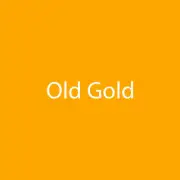 12" X 3 ft Old Gold Sun -SoftFlex HTV - StarCraft Heat Transfer Vinyl for Shirts