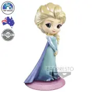 Frozen - Q Posket - Elsa Glitter Line
