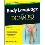 BODY LANGUAGE FOR DUMMIES