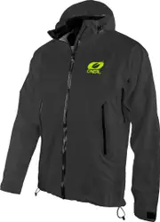 Oneal Tsunami Rain Jacket, black, Size S for Men