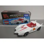 TOMICA SPEED RACER MACH 5 馬赫5號