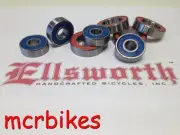 ELLSWORTH REAR FRAME PIVOT BEARINGS TRUTH/ID/MOMENT/EPIPHANY 2000 - DATE