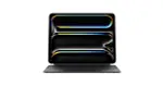Magic Keyboard for iPad Pro 13‑inch (M4) — British English — Black