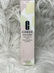 CLINIQUE EVEN BETTER PORE DEFYING PRIMER FACE MAKEUP PRIMER 1 OZ / 30 ML