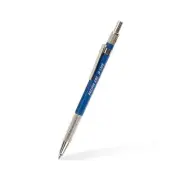Pacific Arc 2mm Lead Holder and Lead Sharpener, Blue Drafting Pencil for Arti...