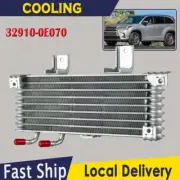 Auto Transmission Oil Cooler For Toyota Highlander 2017-2019 18 3.5L GAS NEW