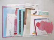 Memory Box Simon Says Spellbinders Elizabeth Craft Easter +Die LOT NEW/USED
