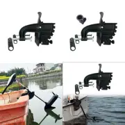 Boat Bracket Hinge Assembly Supplies Electric Motor Thruster Bracket Premium