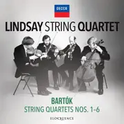 Bartok: String Quartets Nos 1-6