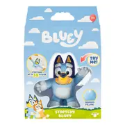 Bluey S10 Stretchy Hero Kids/Childrens Toy Figures 10.5cm/4.1''Assorted 3y+
