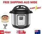 Instant 8L Pot Duo Plus 7-in-1 Electric Pressure Multi Cooker, Rice Slow Cooker