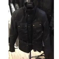 在飛比找蝦皮購物優惠-貝達弗（belstaff）蠟布外套