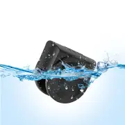Lens Cap Black Lens Protective Cover Camera Accessories for Insta360 X2/X3