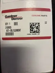 GARDNER DENVER Air Compressor OEM Oil Filter 2109093